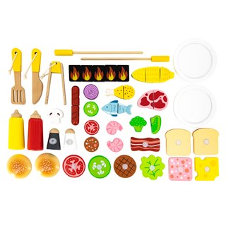 BBQ set